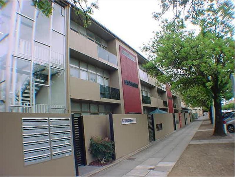 Adelaide Dress Circle Apartments - Ward Street Exteriér fotografie