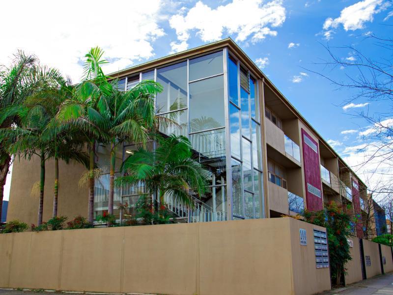 Adelaide Dress Circle Apartments - Ward Street Exteriér fotografie