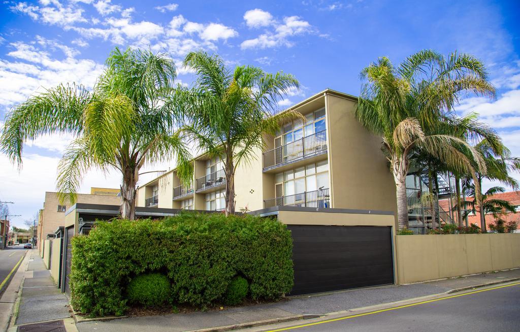 Adelaide Dress Circle Apartments - Ward Street Exteriér fotografie