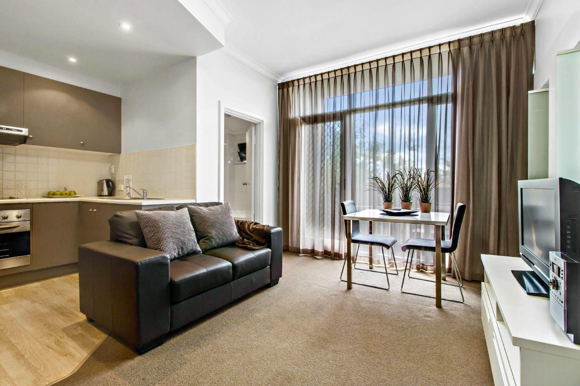 Adelaide Dress Circle Apartments - Ward Street Exteriér fotografie