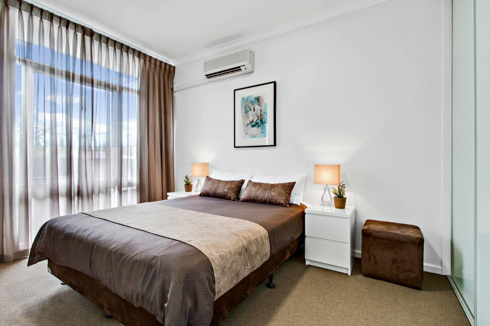 Adelaide Dress Circle Apartments - Ward Street Exteriér fotografie