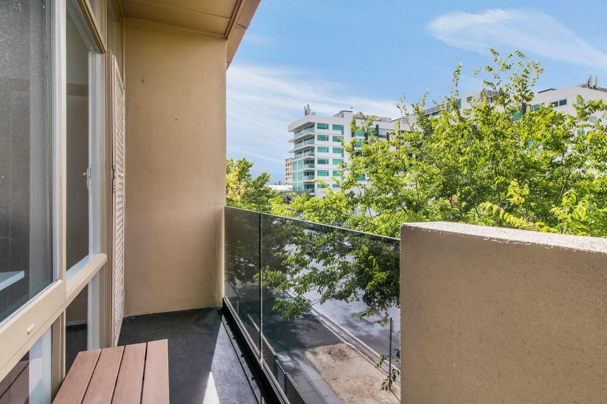 Adelaide Dress Circle Apartments - Ward Street Exteriér fotografie